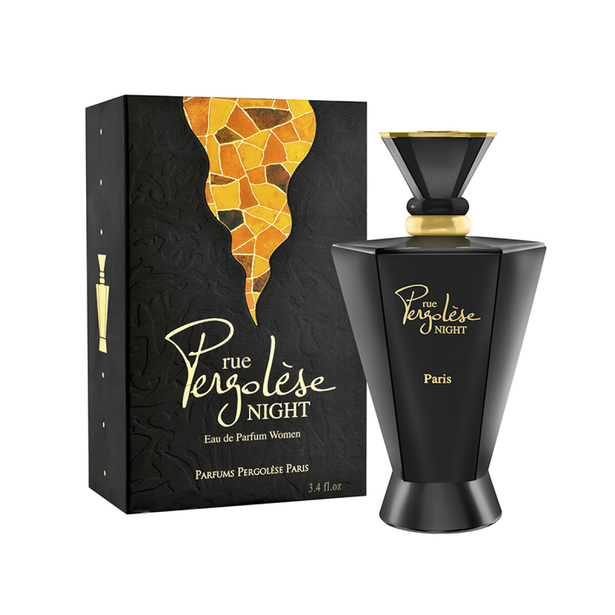 Perfume Rue Pergolese Night EDP 25 ml 