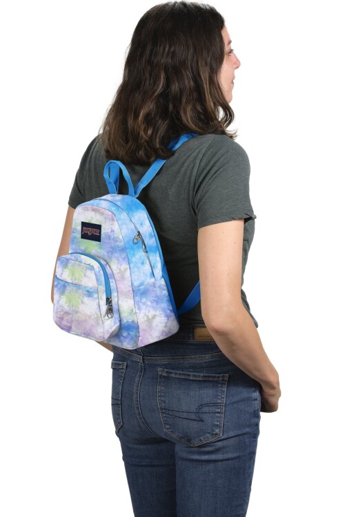 MOCHILA MINI HALF PINT BATIK WASH