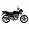 MOTO YUMBO GS200III NEGRO