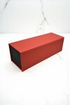 Caja rígida 32x10,5x9 cm. - ROJO Caja rígida 32x10,5x9 cm. - ROJO