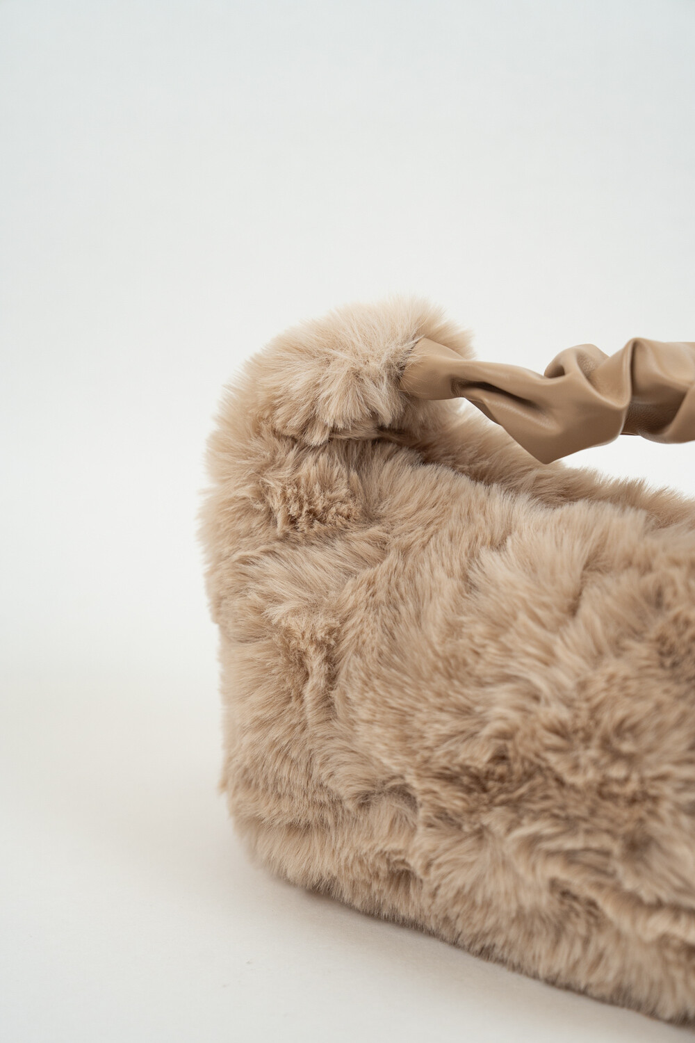 Cartera Pelushini Beige