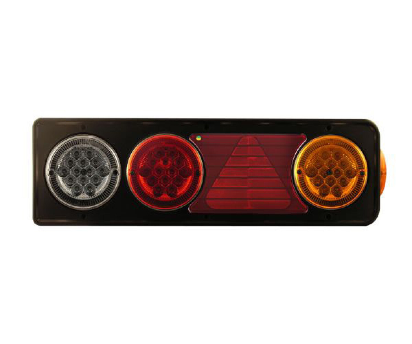 FAROL - CONJUNTO TRAS CON TRIANGULO LED DER PRADOLUX 