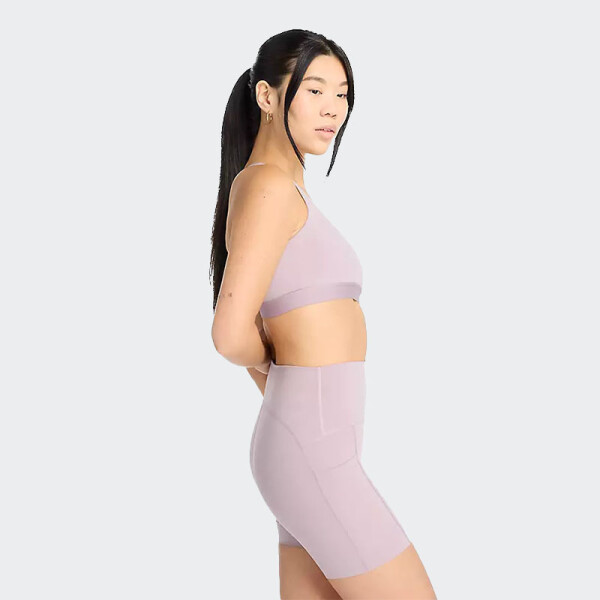 Top New Balance Sleek Violeta