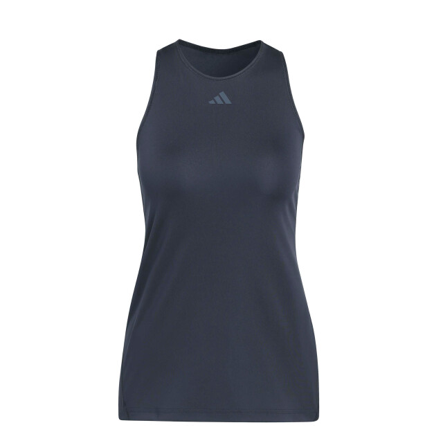 Musculosa de Mujer Adidas Club Tank Negro