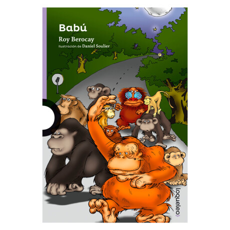 Libro Infantil Babú Roy Berocay 001