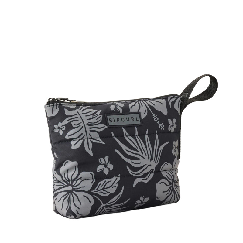 Bolso de mano Rip Curl Weekend Travel Clutch - Negro Bolso de mano Rip Curl Weekend Travel Clutch - Negro