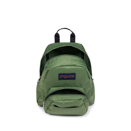 MOCHILA JANSPORT HALF PINT CARGO GREEN 0