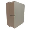 CAJA EXT. PLASTICA DE COMANDO OP 250X323X160 CAJA EXT. PLASTICA DE COMANDO OP 250X323X160