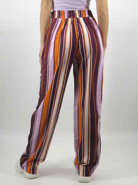 PANTALON WANNA 21634 BORDO NARA