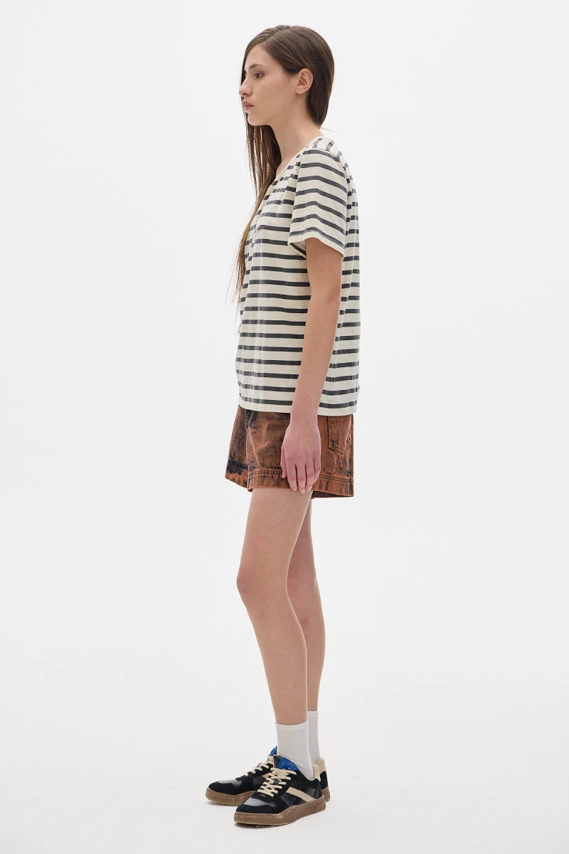 T-shirt Atenas Stripes