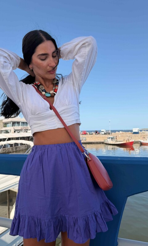 PHONEBAG DRACENA TERRACOTA