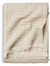 Manta throw DVERGSYRE 130x170 beige Manta throw DVERGSYRE 130x170 beige