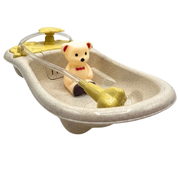 BAÑERA FUNNY RATTLE SET x5 BAÑERA FUNNY RATTLE SET x5