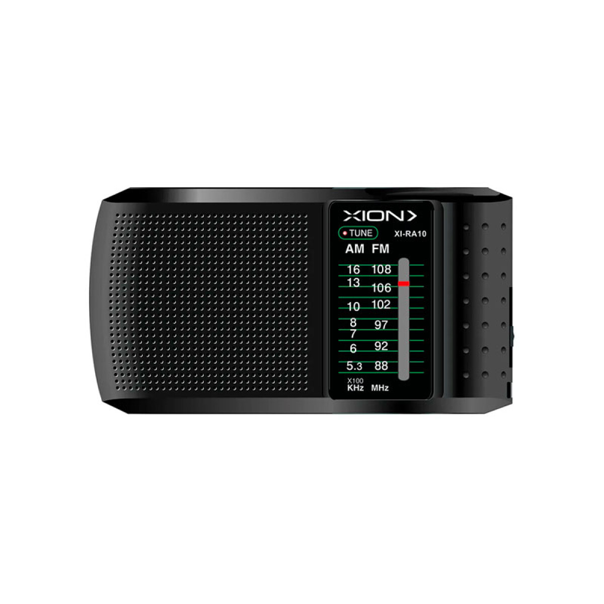 Radio Portatil Xion Xi-Ra10 