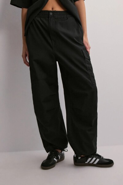 PANTALON CARGO JET Negro