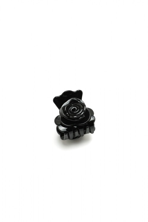 Broche Rosa Negro