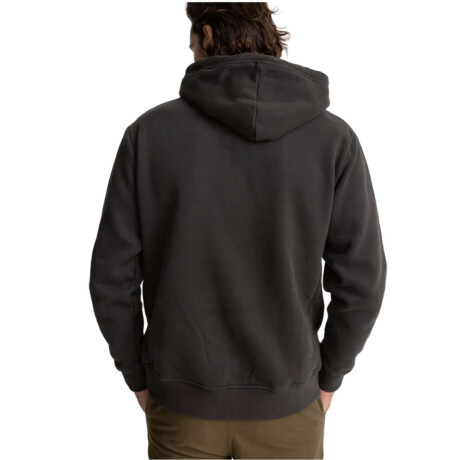 Canguro Rhythm Classic Fleece Negro