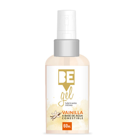 Gel Lubricante Intimo Vainilla 60ml Gel Lubricante Intimo Vainilla 60ml
