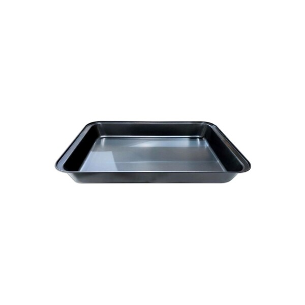 ASADERA RECTANGULAR 43X29X5CM NEGRO