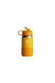 Botella 12 oz Wide Mouth Kids Straw Lid Canary