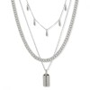 Nk 17 Pave Mltrw Neck Crystal
