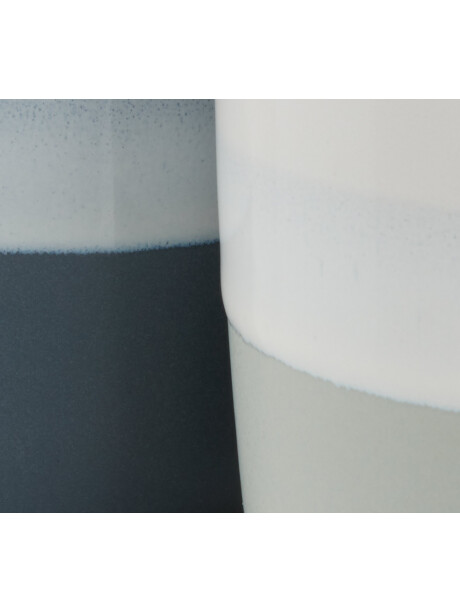 Taza FREDERIK 20cl azul/verde 2 uds Taza FREDERIK 20cl azul/verde 2 uds