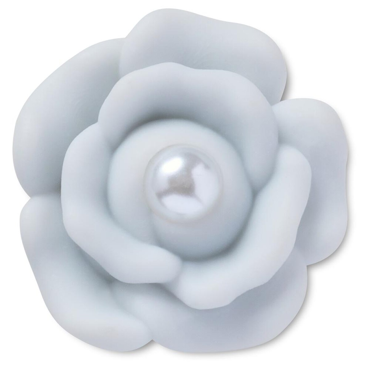 Purple Flower With SMT Pearl 