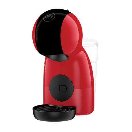 Cafetera Dolce Gusto Manual Piccolo Rojo/Negro