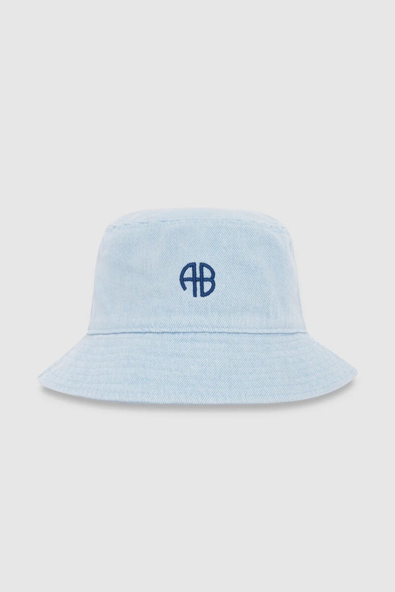 SOMBRERO NICKS BUCKET Azul