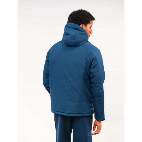 Campera Zone de Hombre Multicolor