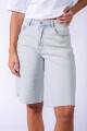 Bermuda Jeancha Jeans Celeste