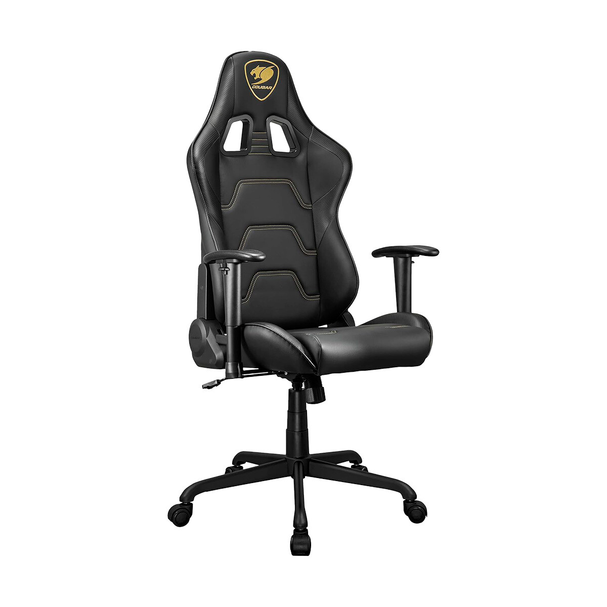 Silla Gamer Ergonómica COUGAR Armor Elite de Acero Reclinable 160 grados Negro