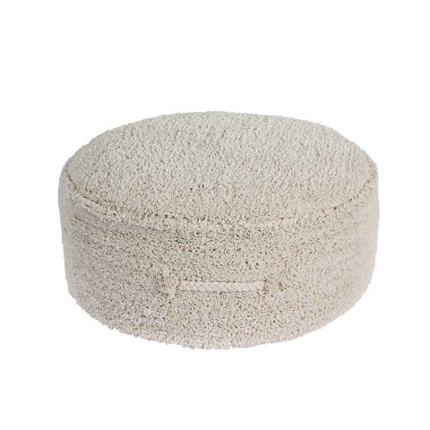 Pouf lavable -Chill Natural