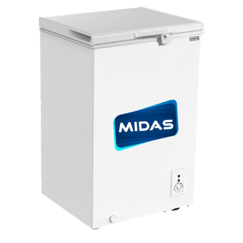 Congelador Midas129 lts CF129L 1 Tapa Congelador Midas129 lts CF129L 1 Tapa
