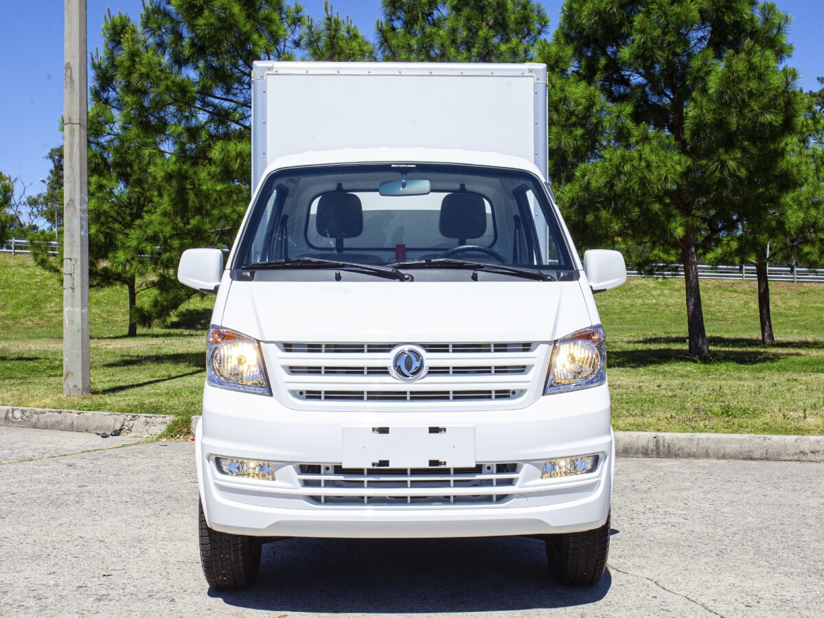 DFSK Box 1.1 Extra Full 2026 0KM | Permuta / Financia DFSK Box 1.1 Extra Full 2026 0KM | Permuta / Financia