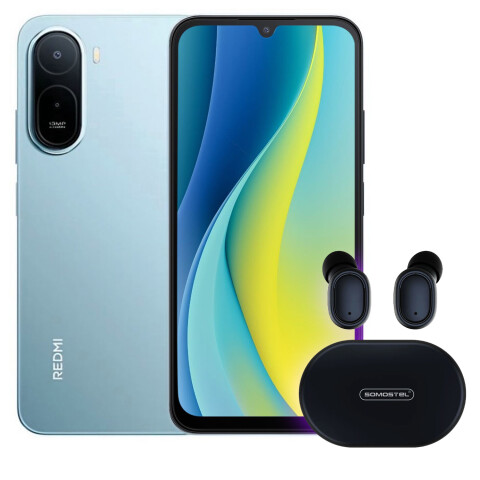 Xiaomi Redmi A7 Pro 8gb (4+4) Ram 64gb + Regalo AZUL