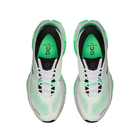 Championes ON Cloudrunner 3 Max White