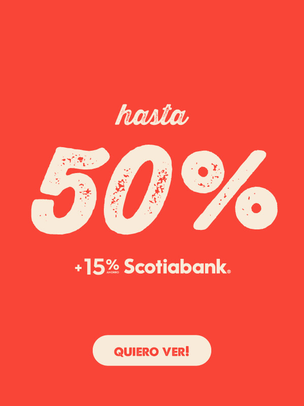 HOT WEEK 50%