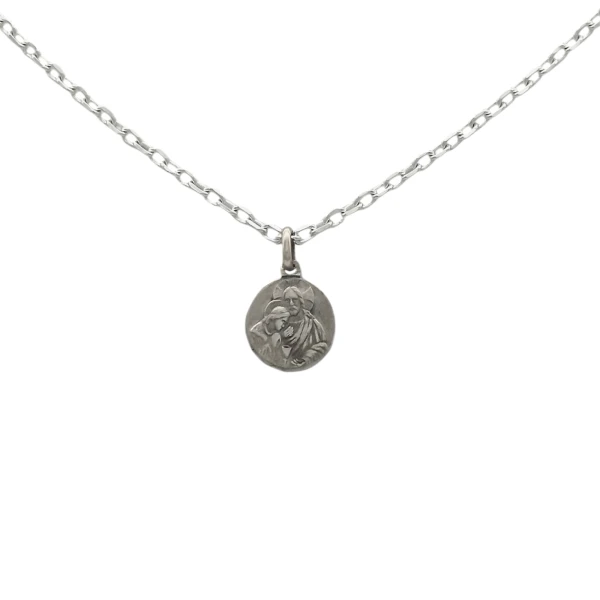 Dije Jesús-Plata 925-Sin Piedra- CP3084 sinpiedra