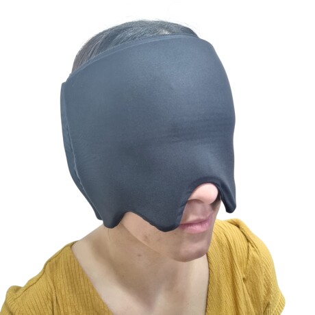 Gorro para dolor de cabeza frío/calor Gorro para dolor de cabeza frío/calor