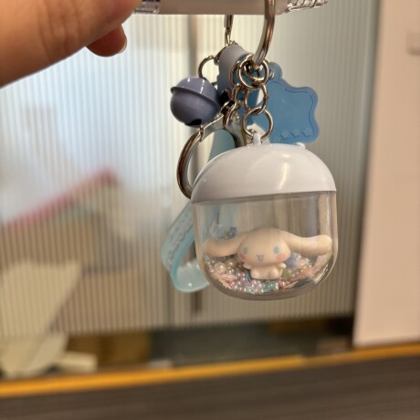 Llavero LED Sanrio Cinnamoroll