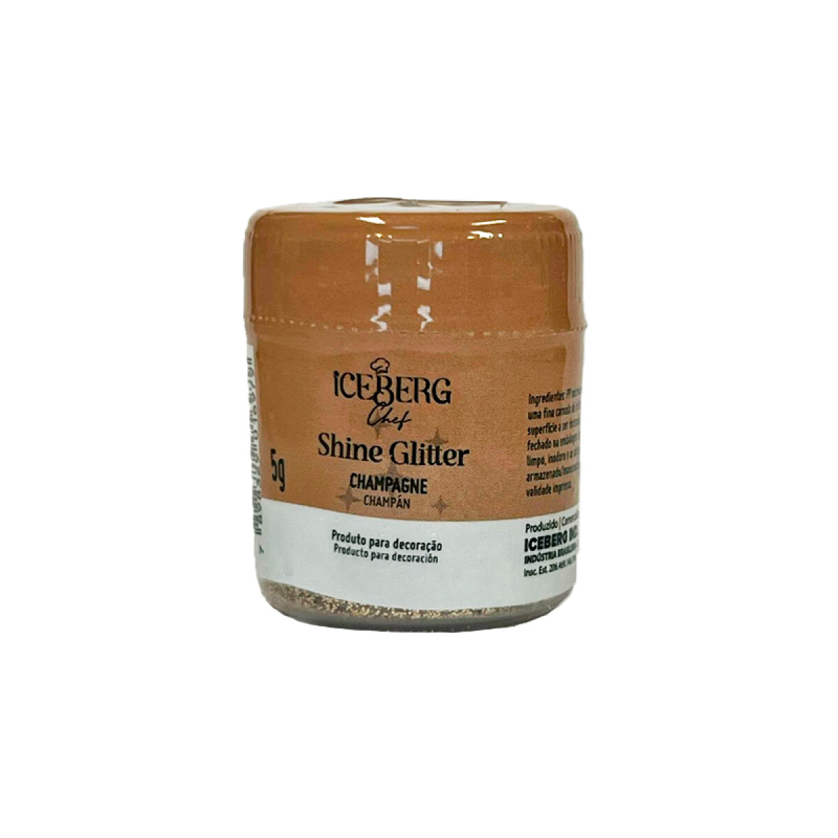 Glitter Glow Champán 5g 