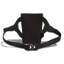 Run Pocket B Black