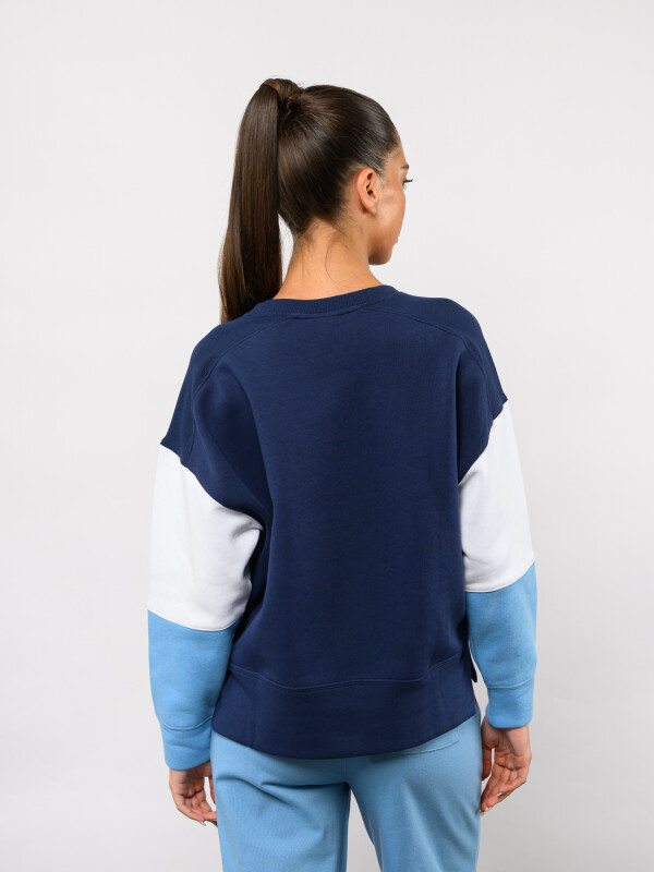 Buzo Cozy Nacional Oficial Mujer 001