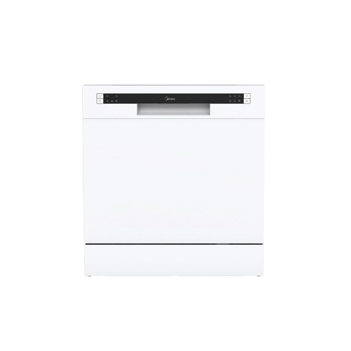 Lavavajillas Blanco 8C - Modelo MDWTT0802GW - Midea 