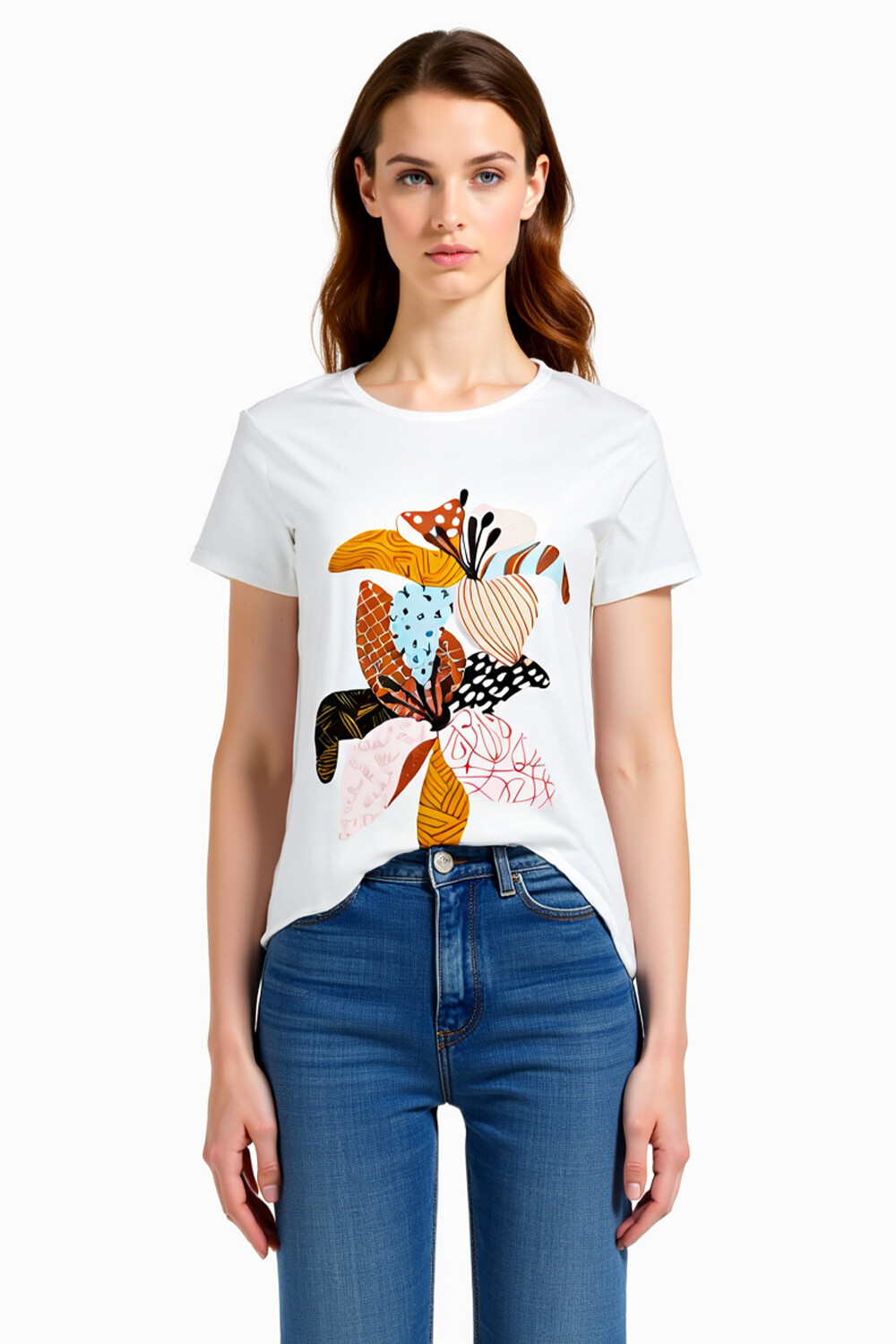 Remera Kalet Estampado 3
