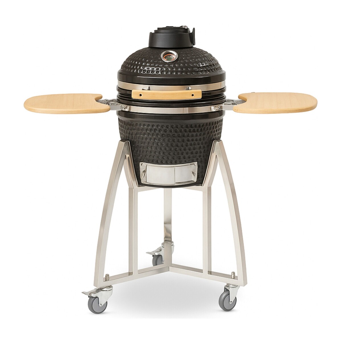 Parrilla/Barbacoa Kamado 23'' - Negro 