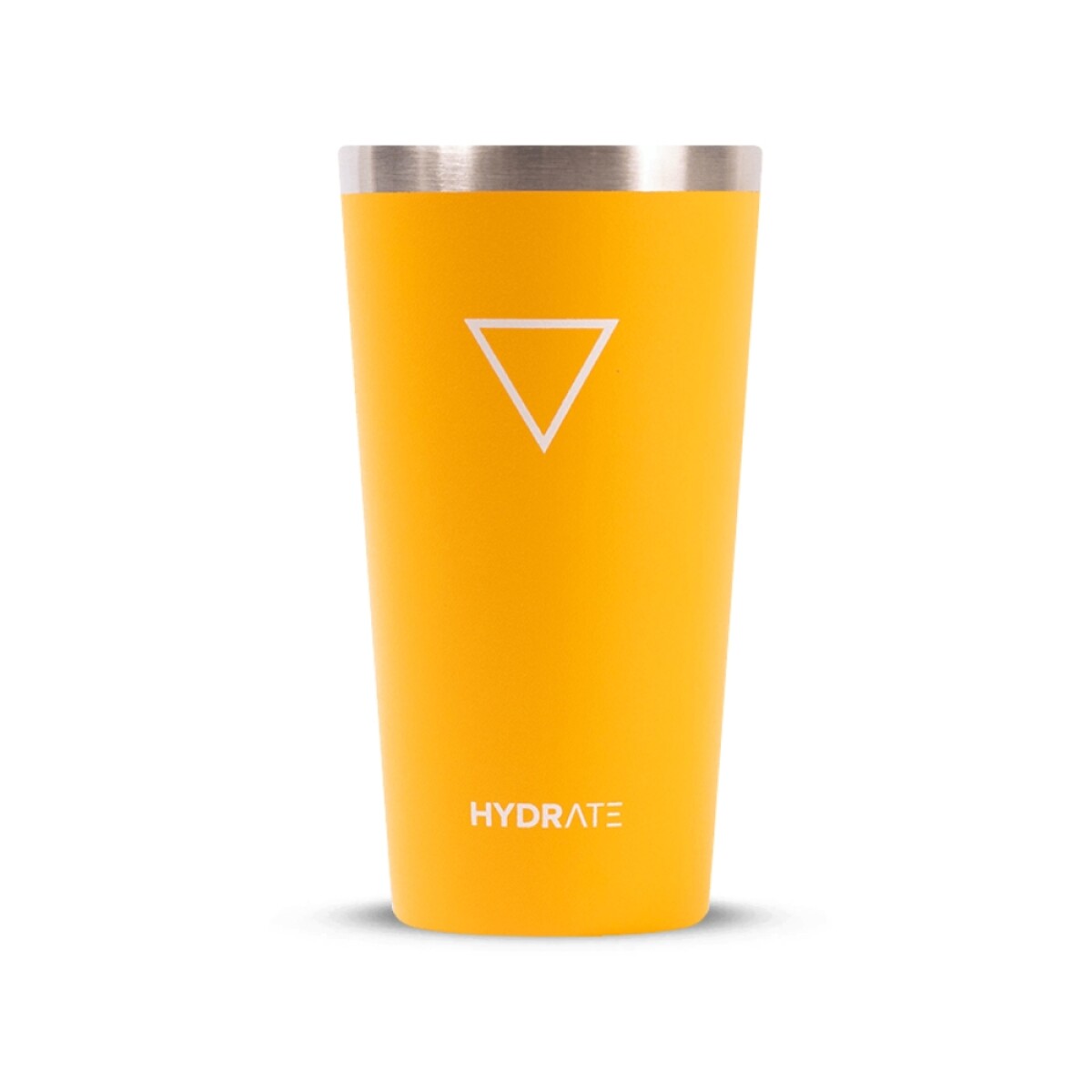 Hydrate Vaso Amarillo Sol 473ml 