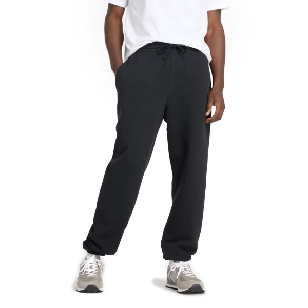 SPORT ESSENTIALS TERRY JOGGER - NEW BALANCE NEGRO