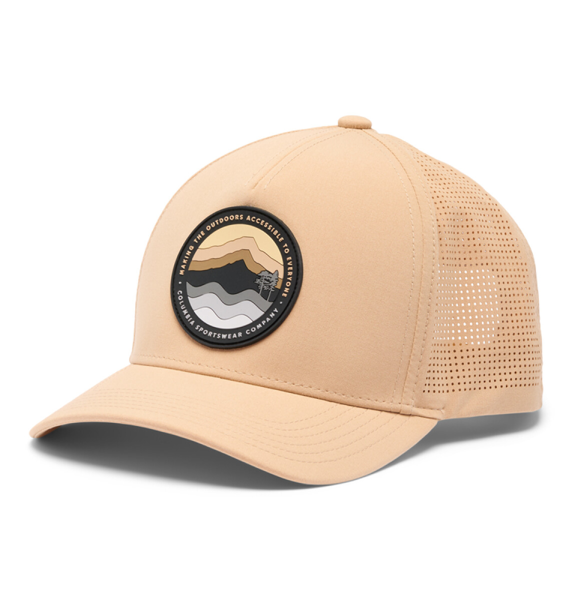 Gorro Mountaincap 3D Unisex - CANOE 